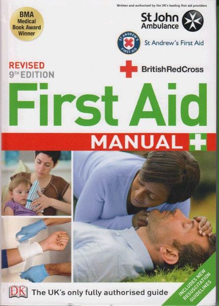 First Aid Manual